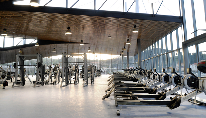 Centro de Tecnificación deportiva de Remo y Piragüismo en Orio 8